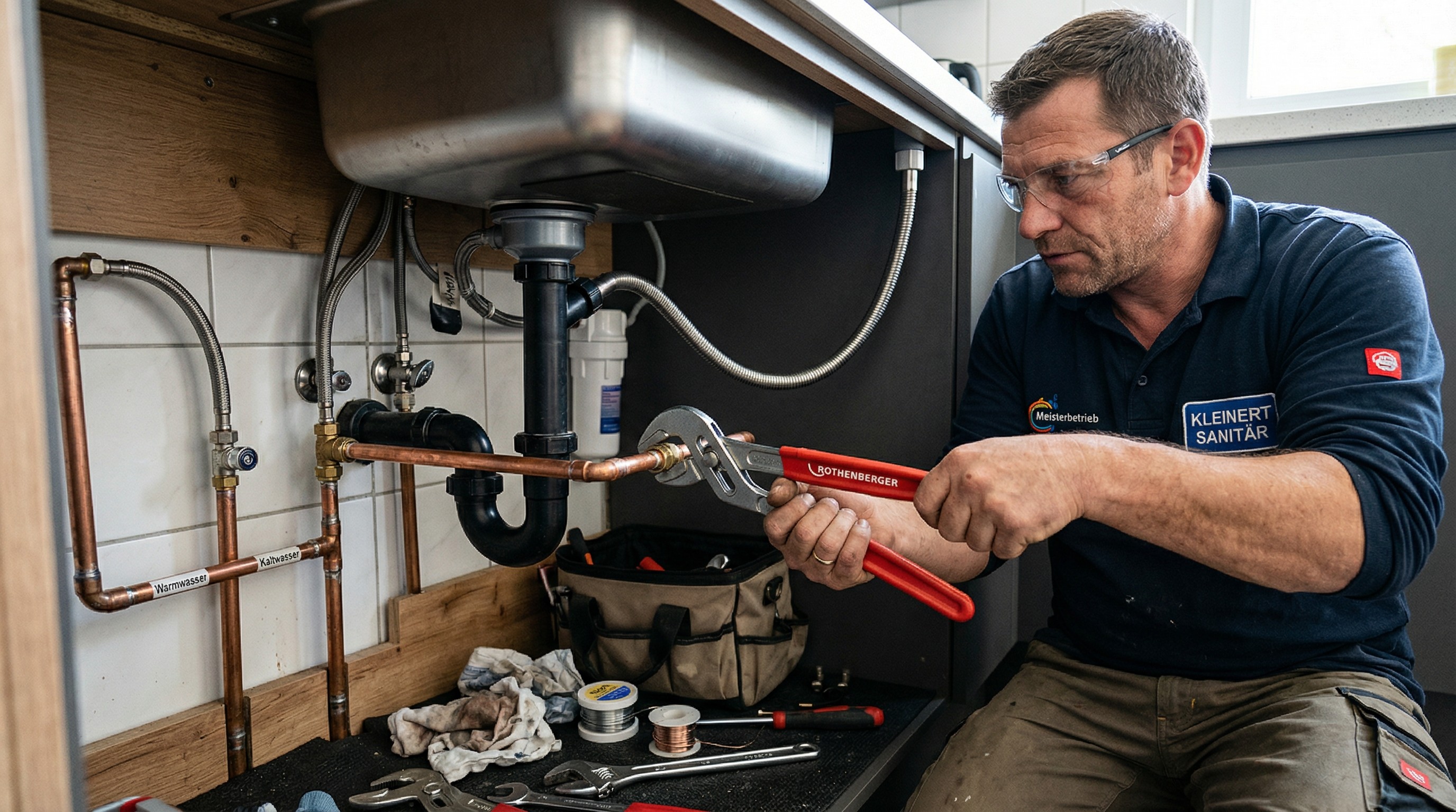 Christian Roth Meisterbetrieb Heizung, Sanitär und Erneuerbare Energien – Sanitärinstallateur Kreuztal